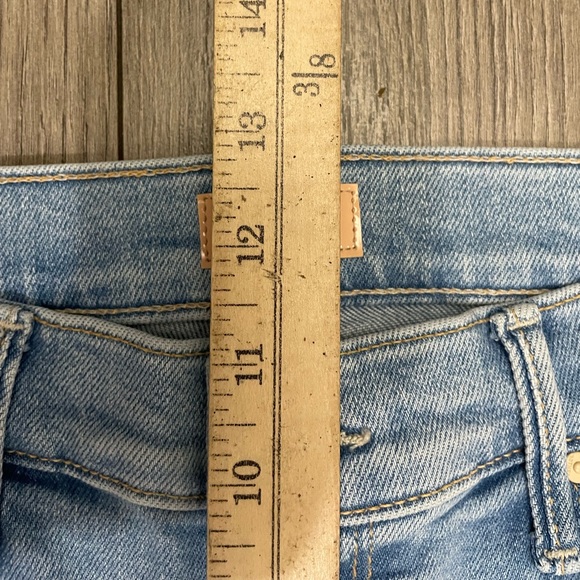 NWT MOTHER Mid Rise Dazzler Jean‎ in Limited Edition Sz 32 - Picture 8 of 14